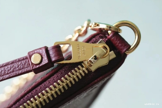 WIS EASY LOUIS VUITTON ON STRAP POUCH 1029